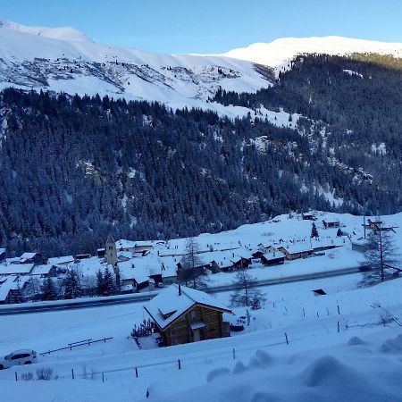 Les Nis Daire Bourg-Saint-Pierre Dış mekan fotoğraf