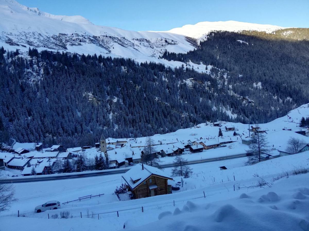 Les Nis Daire Bourg-Saint-Pierre Dış mekan fotoğraf